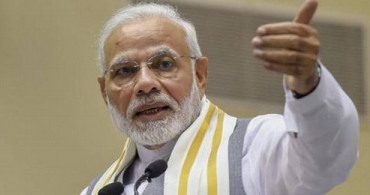 Hindistan Başbakanı Modi Pakistan'a Karşı Suçlamalarda Bulundu 
