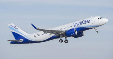 Hindistan Havayolu Şirketi IndiGo, İstanbul'a Seferlere Başladı