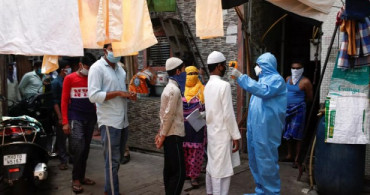 Hindistan'da Coronavirüsten Can Kaybı Sayısı Bini Geçti