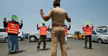 Hindistan'da Karantina 2 Hafta Daha Uzatıldı