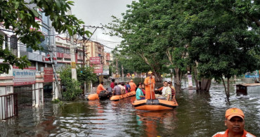 Hindistan’da sel  felaketi yaşanıyor: 27 kişi hayatını kaybetti