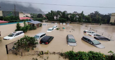 Hindistan'da Şiddetli Yağış Sele Neden Oldu! 16 Kişi Hayatını Kaybetti!