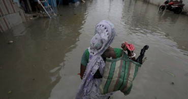 Hindistan’da Yaas Kasırgası Etkisini Gösterdi