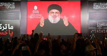 Hizbullah Lideri Nasrallah: Trump'ın Aşağıladığı Suudi Kralı'na Acıdım