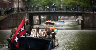 Hollanda, Turist Akınını Durdurmak İçin Turizm Tanıtımını Durduracak