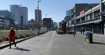 Hollanda'da Coronavirüste Can Kaybı 3 Bin 315'e Yükseldi