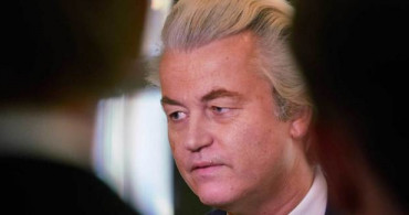 Hollandalı Faşist Wilders'tan İslam Karşıtı Seçim Vaadi