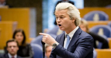 Hollandalı siyasetçi Geert Wilders’tan aşağılık paylaşım: ‘Hamas pisliği için ağlayan hasta insanlar’