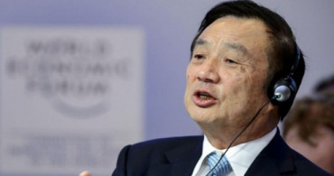 Huawei CEO'su Zhengfei'den 'Zafer Bizim Olacak' Açıklaması