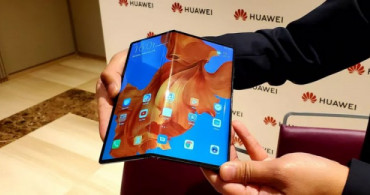 Huawei, Yeni Katlanabilir Telefonunu Duyurdu