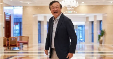 Huawei'n Kurucu İsmi ABD'nin Kararını Değerlendirdi
