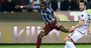 Hugo Rodallega Trabzonspor'a Veda Mı Ediyor?