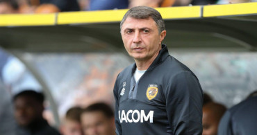 Hull City’den açıklama geldi: Shota Arveladze görevinden alındı