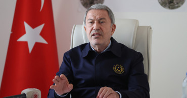 Hulusi Akar’dan askerin sahaya geç çıkarılması iddialarına sert sözler