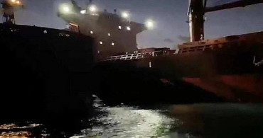 Husilerden açık tehdit: Kızıldeniz'de ABD gemileri hedef alındı