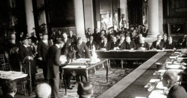 I. Dünya Savaşı’nda Yapılan Gizli Antlaşmalar