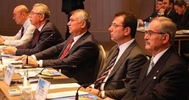 İBB 11 Belediye Başkanını 320 Bin Liraya Doyurdu!