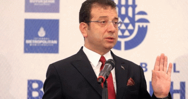 İBB Başkanı Ekrem İmamoğlu'ndan 'Marmaray' Çağrısı