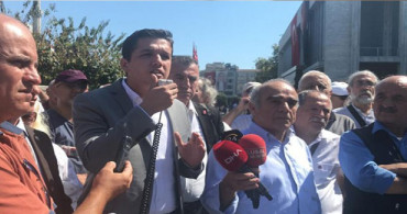 İBB Tarafından İşten Çıkarılanlara Vatan Partisi'nden Destek