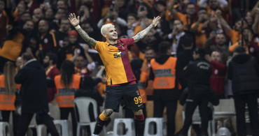 Icardi tek başına işi bitirdi: Galatasaray Beşiktaş’ı derbide 2-1 yendi