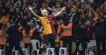 Icardi tek başına işi bitirdi: Galatasaray Beşiktaş’ı derbide 2-1 yendi