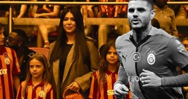 Icardi Wanda Nara'yı ifşa etti!