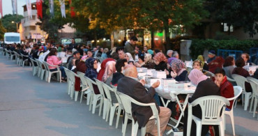 İçişleri'nden Ramazan Genelgesi! Toplu İftarlar Yasaklandı