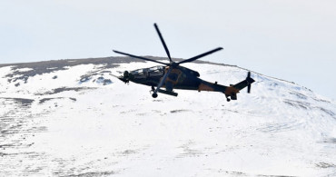 İçişleri Bakanı acı haberi sosyal medyadan duyurdu: Gaziantep'te helikopter düştü! 2 pilot şehit oldu