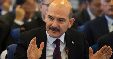 İçişleri Bakanı Soylu: PKK ile İlişkisi Olanlar Seçilmeleri Halinde Açığa Alınacaklar