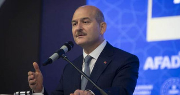 İçişleri Bakanı Soylu'dan CHP Gençlik Kolları Üyesine 'DHKP-C' Tepkisi