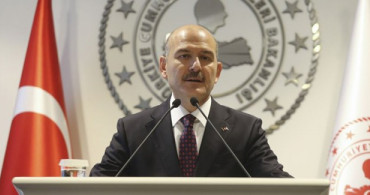 İçişleri Bakanı Süleyman Soylu, 1 Mayıs Emek ve Dayanışma Günü Dolayısıyla Mesaj Yayınladı