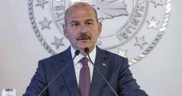 İçişleri Bakanı Süleyman Soylu CHP Lideri Kılıçdaroğlu'na Yüklendi: Açıklamayan Şerefsizdir