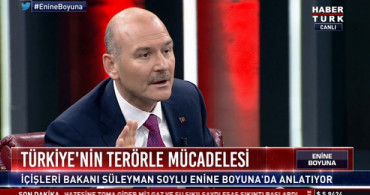 İçişleri Bakanı Süleyman Soylu: Kılıçdaroğlu, Korumalarının Ne İş Yaptığına Baksın
