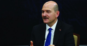 İçişleri Bakanı Süleyman Soylu: Son 30 Yılda PKK'ya Katılımın En Az Olduğu Yıl 2018