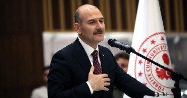 İçişleri Bakanı Süleyman Soylu, Suriyelilerin Bayram Tatilleriyle İlgili Konuştu