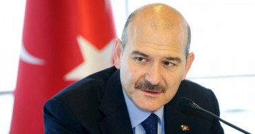 İçişleri Bakanı Süleyman Soylu'dan Ekrem İmamoğlu'na Selahattin Demirtaş Eleştirisi