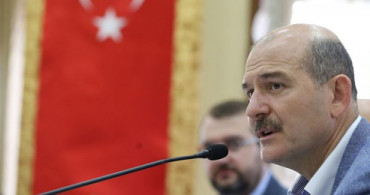 İçişleri Bakanı Süleyman Soylu'dan Koç Holding'e Cevap