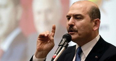 İçişleri Bakanı Süleyman Soylu'dan ''Millet İttifakı'' Eleştirisi
