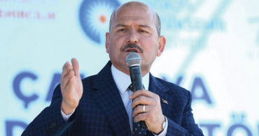 İçişleri Bakanı Süleyman Soylu'dan Temel Karamaollaoğluna Sert Cevap