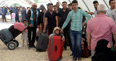İçişleri Bakanlığı Açıkladı: Türkiye’deki Suriyeli Sayısı Belli Oldu!