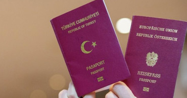 İçişleri Bakanlığı açıkladı: Yeni pasaportlar için seri üretim tarihi verildi