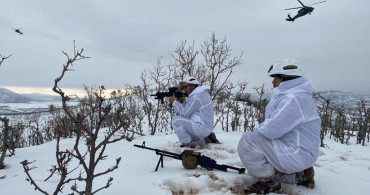 İçişleri Bakanlığı Duyurdu: Diyarbakır'da Eren Kış-19 Operasyonu Başlatıldı!