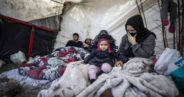 İçişleri Bakanlığı Yunanistan'a Geçen Göçmen Sayısını Açıkladı!