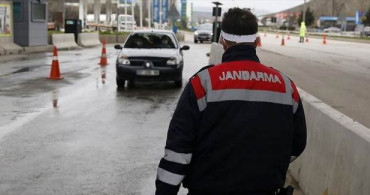 İçişleri Bakanlığı'ndan 81 İle Sokağa Çıkma Yasağına İlişkin Genelge