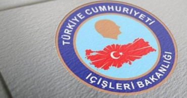 İçişleri Bakanlığı'ndan CHP'li Vekile Suç Duyurusu