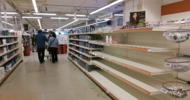İçişleri Bakanlığı'ndan Flaş Karar! Marketler Sınırlandırıldı