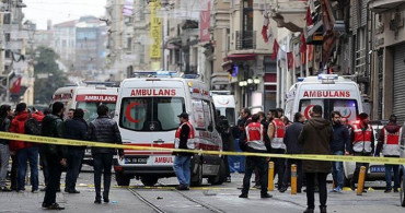 İçişleri Bakanlığı’ndan Taksim patlaması hakkında son dakika açıklaması: Saldırgan gözaltında
