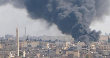 'İdlib Gerginliği Azaltma Bölgesi'nde Rejim Saldırıları Yoğunlaştı