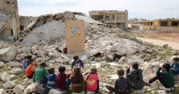 İdlib ve Hama'daki Saldırılarda Nisan Ayında En Az 38 Çocuk Öldürüldü