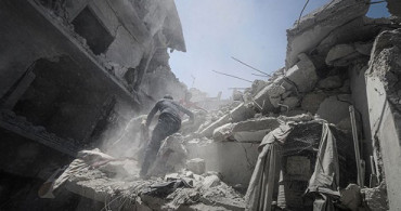 İdlib'de Esad Rejimi Yine Masumları Öldürdü: 6 Ölü 18 Yaralı  